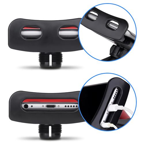 Support de tablette de siège arrière de voiture de 7 à 11 pouces  installation - SENEGAL ELECTROMENAGER