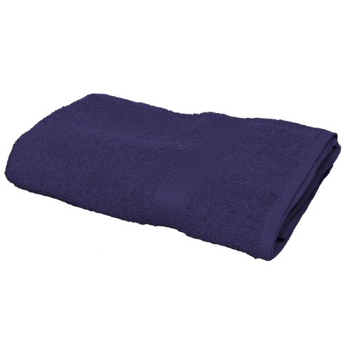 Towel City - Drap de bain 100% coton (100 x 150cm) (Taille unique) (Pourpre) - UTRW1578