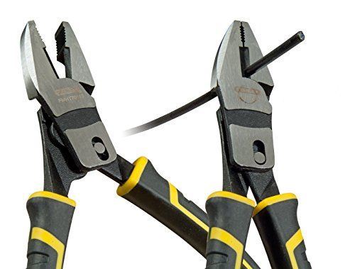 Stanley Sta070813 Fatmax Pince Universelle 215Mm