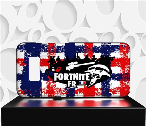 Coque Design Samsung Galaxy PLUS S8+ COLLECTION JEUX VIDEOS FORTNITE 066
