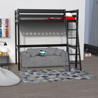 Lit mezzanine fnac Clearance