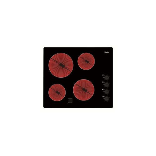 Plaque De Cuisson Vitroceramique Whirlpool 4 Foyers 2100 W 51 Cm