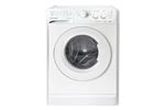 Indesit MTWC 91283 W EU - Machine à laver - largeur : 59.5 cm - profondeur : 60.5 cm - hauteur : 85 cm - chargement frontal - 62 litres - 9 kg - 1200 tours/min - blanc