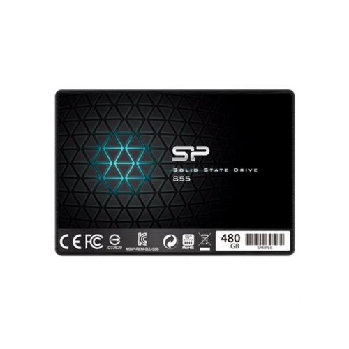 Disque dur Silicon Power S55 2.5 SSD 480 GB 7 mm Sata III