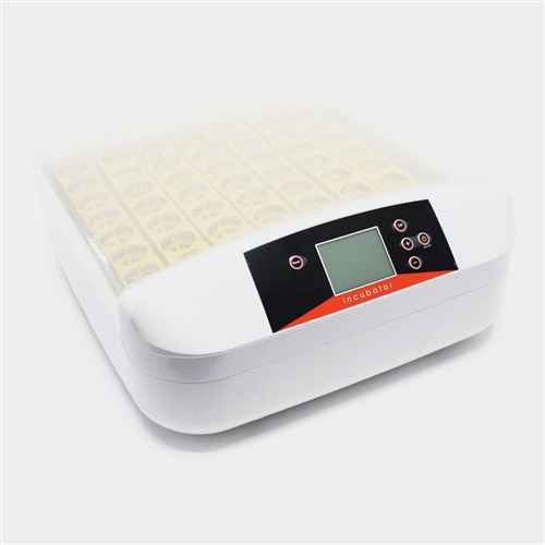 Couveuse automatique Incubateur appareil à couver 56 oeufs
