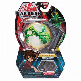 Pack Bakugan Modèle aléatoire