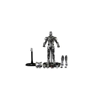 Figurine Hot Toys MMS150 - Marvel Comics - Iron Man 2 - Iron Man Armor Unleashed Version Mark 2 - 1