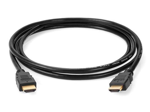 Câble hdmi high speed 3d avec ethernet full hd (0,5 metre) kein hersteller