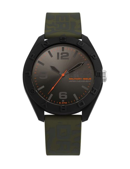 Superdry Montres Kaki Homme - SYG242N