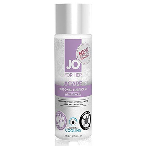 System Jo Agapé Lubrifiant Frais pour Femmes 60 ml