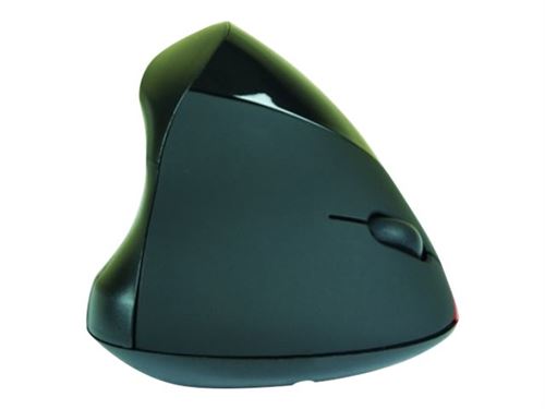 Souris verticale blanche