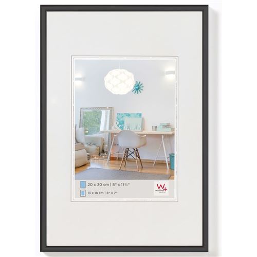 Walther Noir Design Cadre Photo 50X60 Cm - Image 3