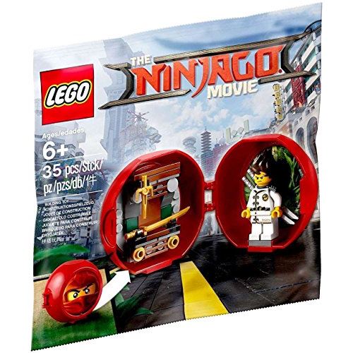 Lego 5004916 Le Film Lego Ninjago Kais Dojo Pod