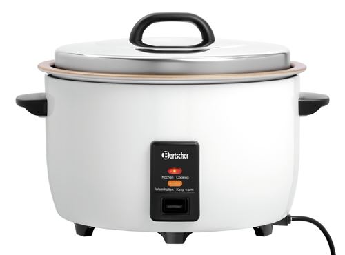 Cuiseur &agrave;&nbsp; Riz Professionnel 8 Litres - Bartscher