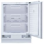 congélateur intégrable à pantographe 106l - gu15dadf0