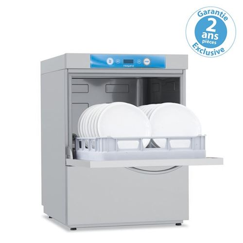 Lave-vaisselle avec pompe de vidange - panier 50x50 cm - 7,9 kW - Elettrobar