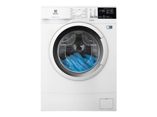 Lave Linge Hublot Electrolux Ew6S1265Sdu