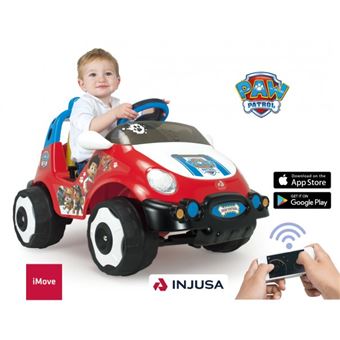 38 10 Sur Voiture Racing Garcon Pat Patrouille 6v Vehicule Electrique Pour Enfant Achat Prix Fnac