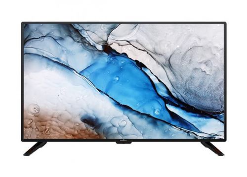 Smart-Tech SMT24Z30HC1L1B1 - 24 diagonale klasse (23.6 zichtbaar) LED-tv - 720p 1366 x 768 - D-LED Backlight