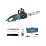 Makita UC4051AK électrique Tronçonneuse avec accessoires 2000 W Longueur de lame 400 mm
