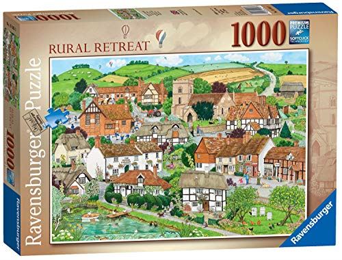 Casse-tête RURAL RETREAT