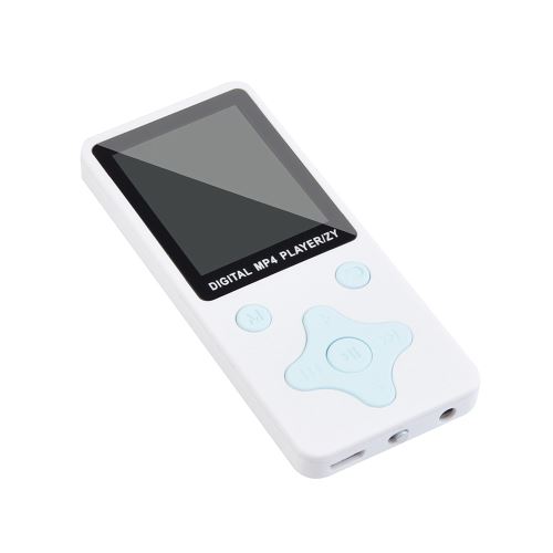 2019 Mode Portable MP3 / MP4 Lossless son lecteur de musique FM Recorder WEN274