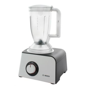 7 88 Sur Robot Multifonction Bosch 800 W Blanc Et Gris Achat