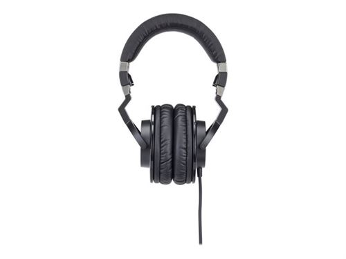 Samson Z Series Z35 - Koptelefoon - over oor - met bekabeling - 3,5 mm-stekker