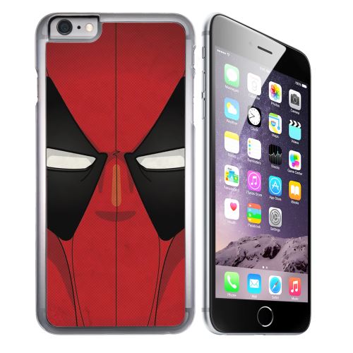 Coque pour iPhone 7 deadpool masque