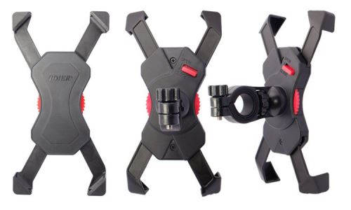 Support Vélo, Téléphone Portable Universel Porte-Vélos Porte-Moto Berceau Clamp Wenaxibe817