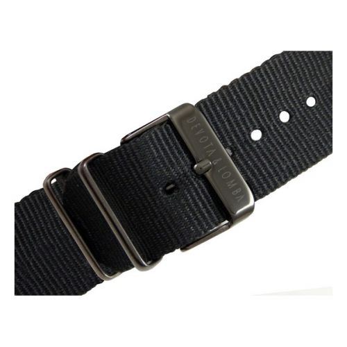 Orologio uomo devota & lomba dl008mspbk-01black (&oslash; 42 mm)