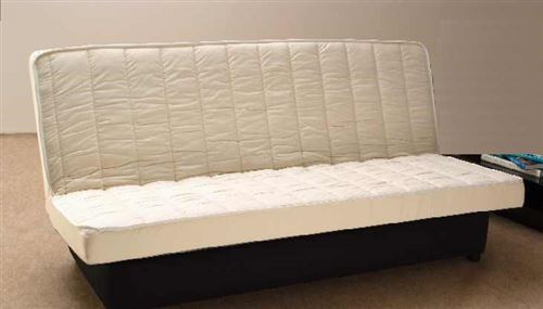 King of Dreams - Matelas Clic Clac - Latex Naturel - 140x200 cm - 10 cm - Image 2