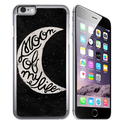 Coque pour iPhone 6 et iPhone 6S moon life