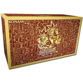 Les decks Légendaires de Yugi pour les joueurs et les fans de la série