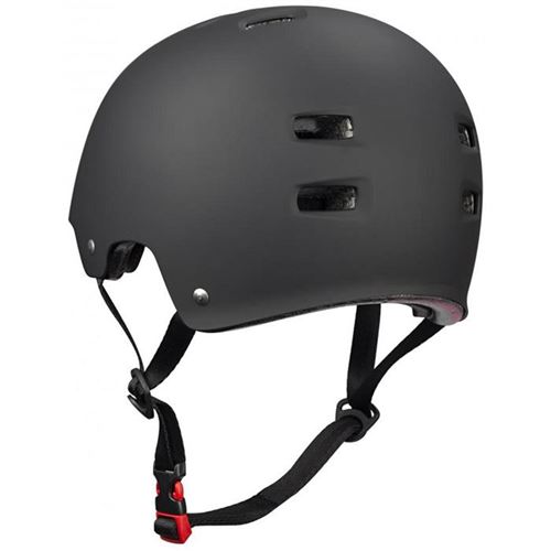Casque BULLET HELMET (CASQUE) BLACK MATT + MOUSSESS/M Noir