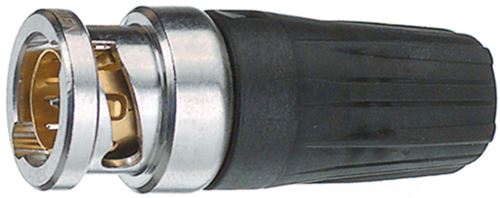 Fiche de câble BNC Rear Twist 75 Ohm