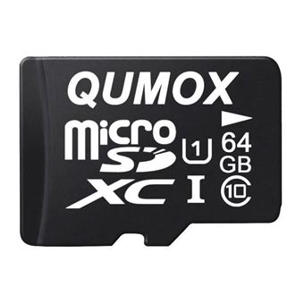 64gb Carte mémoire micro-SD 64 go + adaptateur SD + clé USB adaptateur -  Carte mémoire SD - Achat & prix