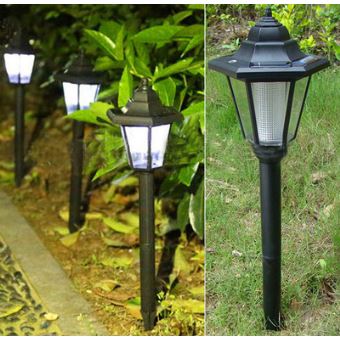 Éclairage D'Extérieur Nain LED Luminaire de Jardin Lumière Extérieur Lampe