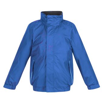 Veste Regatta Doublée Polaire – Extérieur Super – Taille S