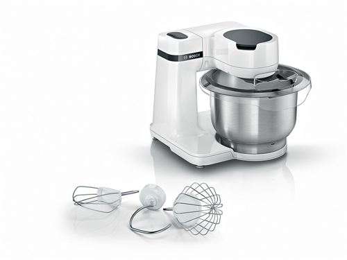 Bosch MUM Serie 2 MUMS2EW00 - Robot pâtissier - 700 Watt - blanc