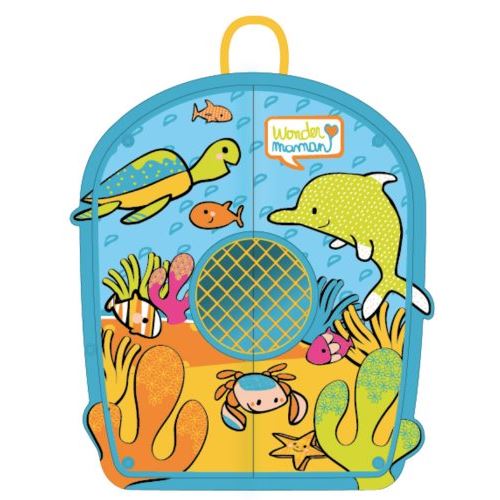 Wonder Maman - Jeux De Bain Filet De Bain