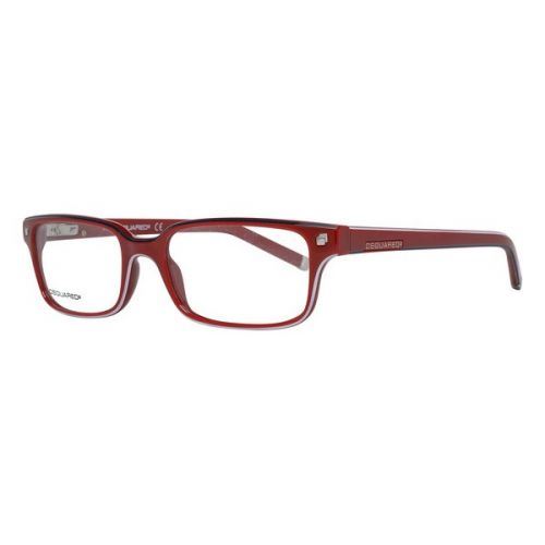 Monture de Lunettes Unisexe Dsquared2 DQ5018-066-52 (ø 52 mm)