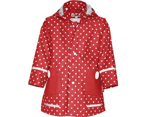 Playshoes imperméable à pois rouge junior taille 92