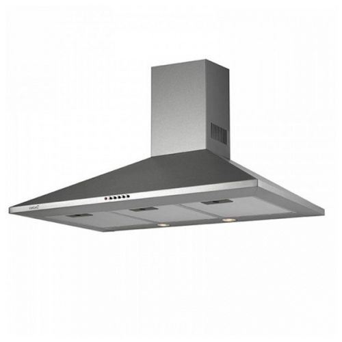 CATA OMEGA 900 - hotte décorative - inox