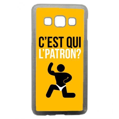 Coque transparente galaxy a7 c est qui l patron 5