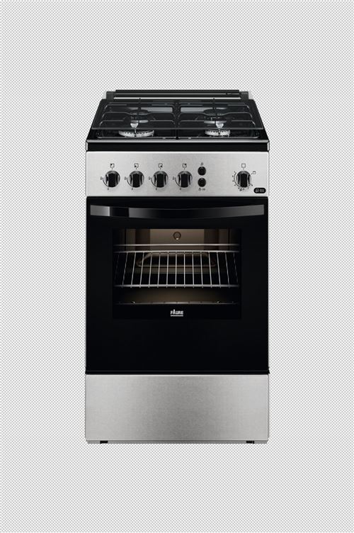 Gaziniere Faure Fcg510D1Xa Inox