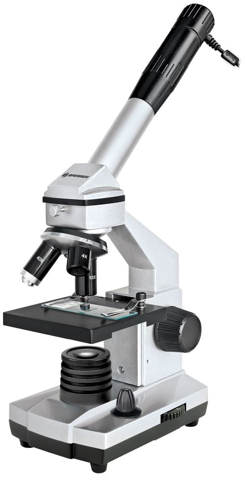 Bresser Junior Microscope-Set 40x-1024x USB 
