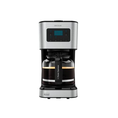 Cafetière goutte à goutte Cecotec Route Coffee 66 Smart 950 W 1,5 L Argenté Noir (12 Tasses)