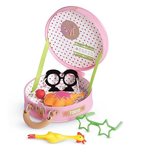 American Girl WellieWishers Giggles Grins Play Set