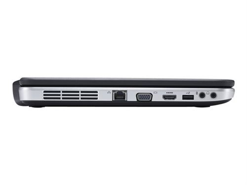 Dell Vostro 2520 - Intel Core I3 2328M / 2.2 Ghz - Win 7 Édition Familiale Premium 64 Bits - Hd Graphics 3000 - 4 Go Ram - 500 Go Hdd - Graveur De Dvd - 15.6" 1366 X 768 (Hd) - Gris Ardoise, Londres